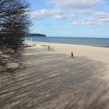 Park Lägenhet Sopot Exteriör bild
