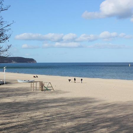 Park Lägenhet Sopot Exteriör bild